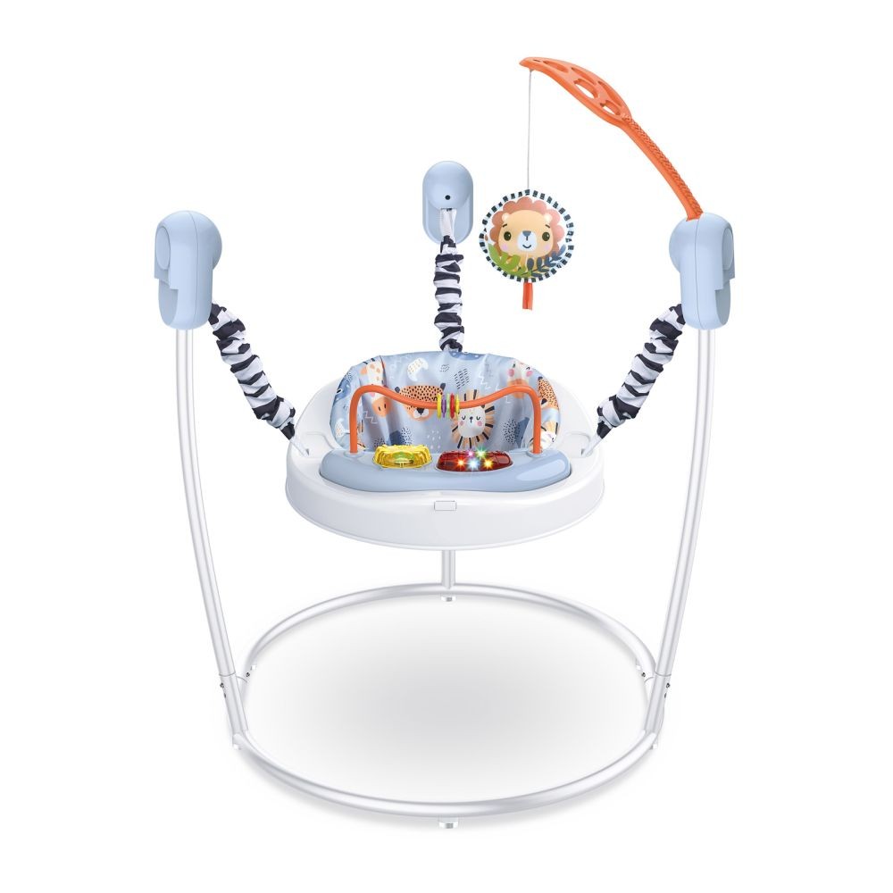 Centro de Actividades Bebé Saltador JUMPY JOY Chipolino con Piano Musical +6 Meses