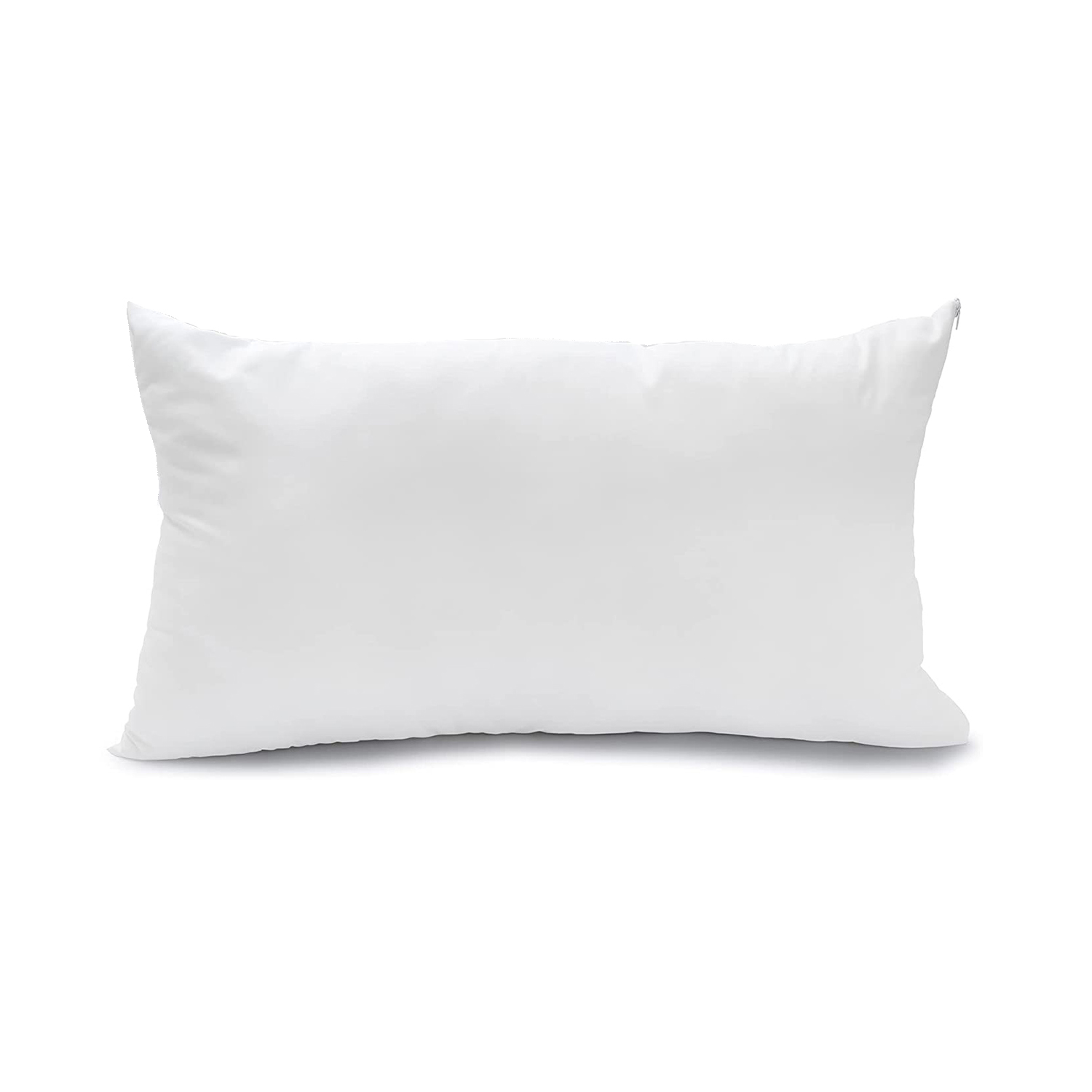 GREATOYAR Relleno de Cojín, Cojines de Sofá o Cama, Relleno con Fibra Hueca de Alta Recuperación, Mullido Indeformable, Antialérgico, Suave e Indeformable, Hipoalergénicas,40x70/40x80/40x90/40x105/40x135/40x150cm, 1 Unidad