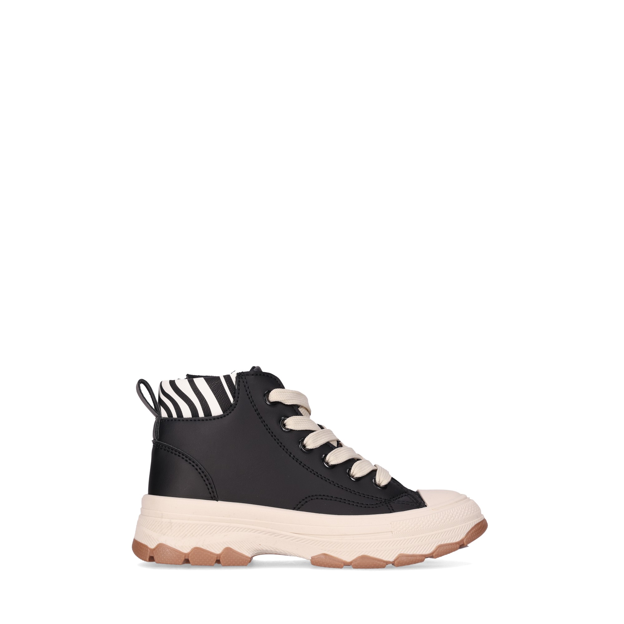 Chika10 Kids FLASH 02 Zapatillas Deportivas Negro/Black