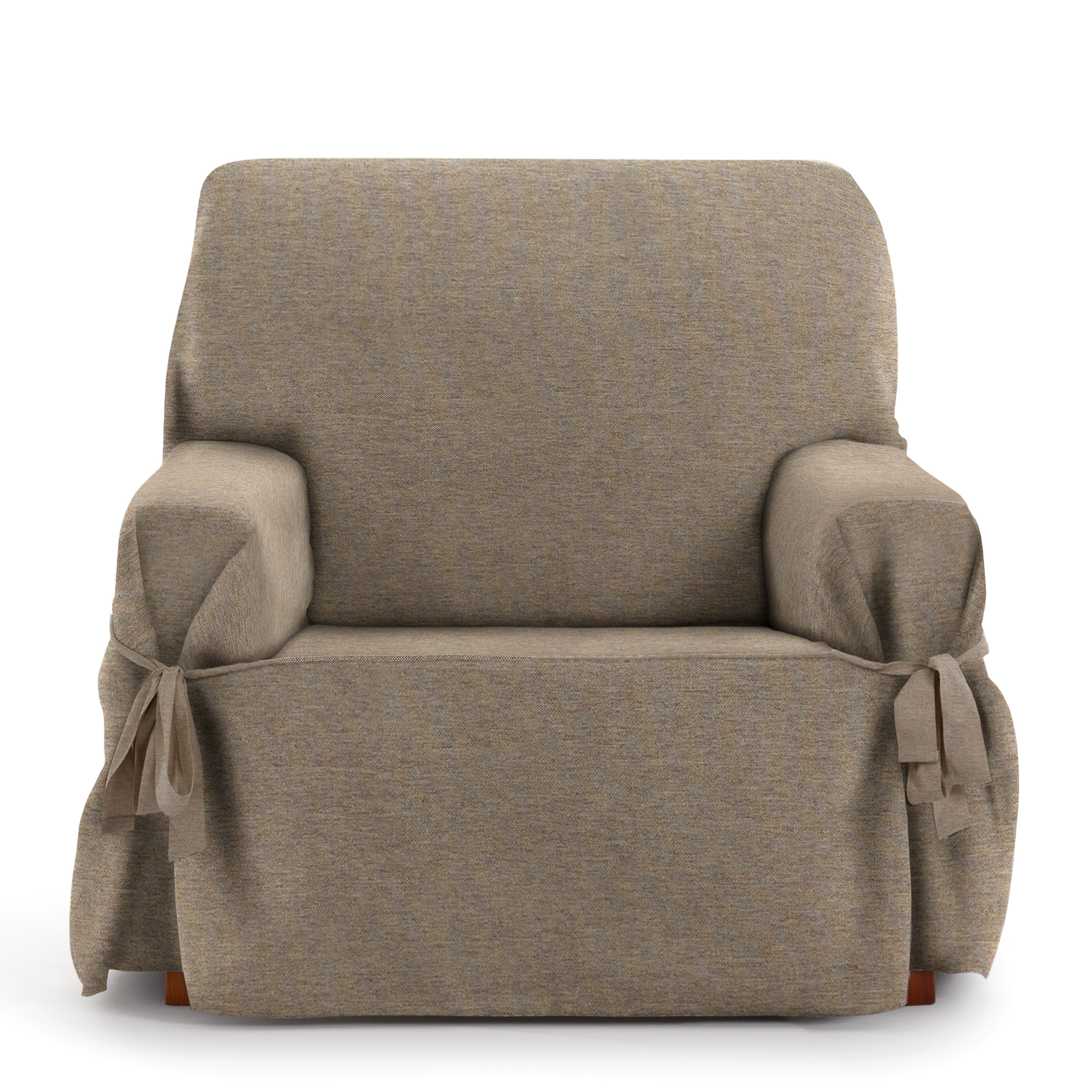 Fundas de sofa mod/6 universal valeria 1plz. c/11, Tamaño 1 plaza, 170x310x110cm, Fábricada en España