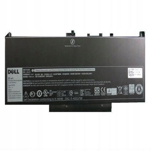 Batería original DELL 55 Wh 7,6 V DELL-451-BBSY