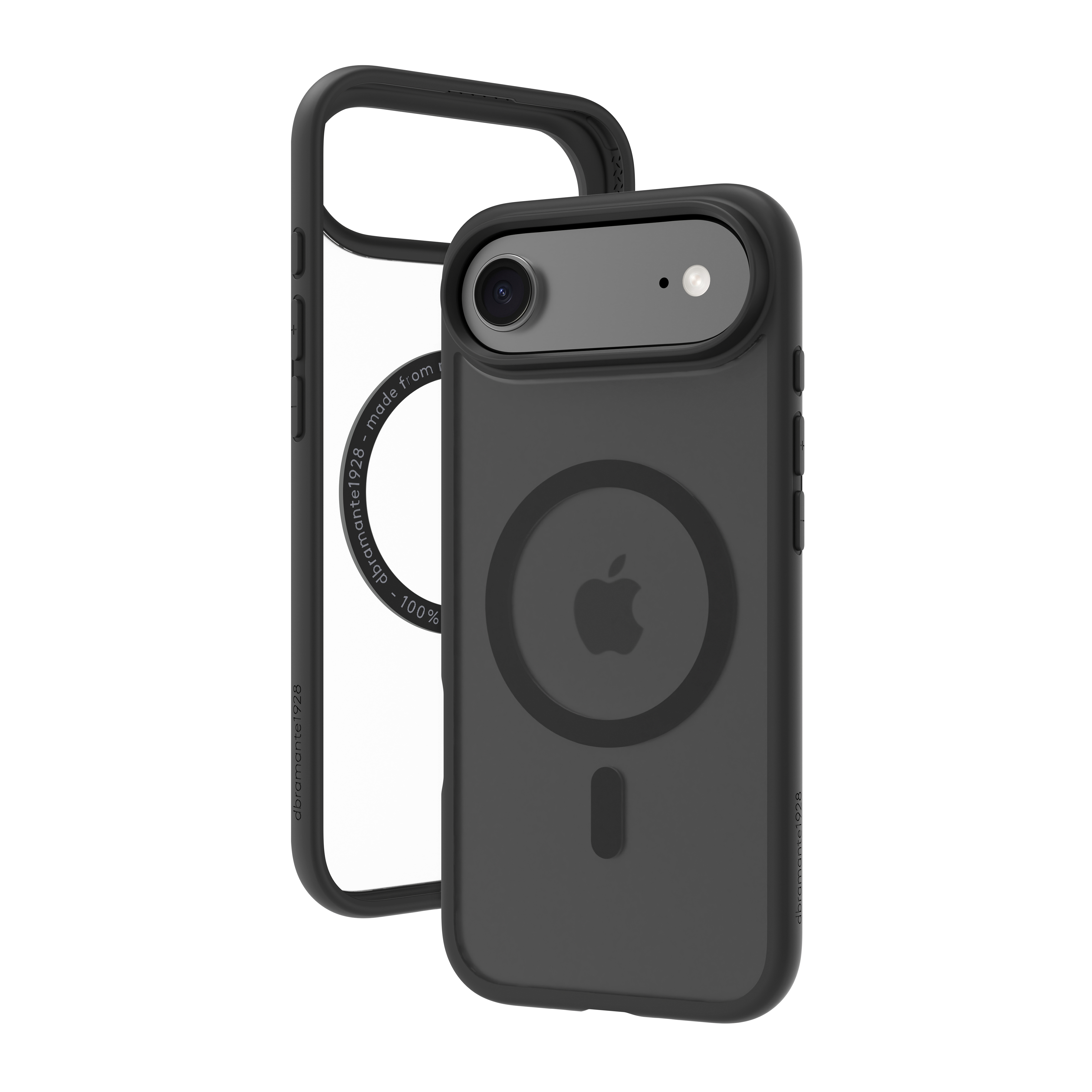dbramante1928 Grenen MS funda para teléfono móvil Negro
