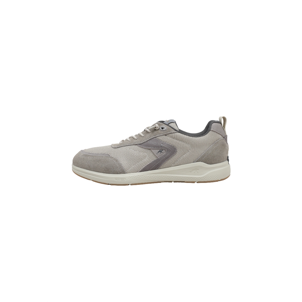 Fluchos F2442 Deportivas Planas Hombre Beige