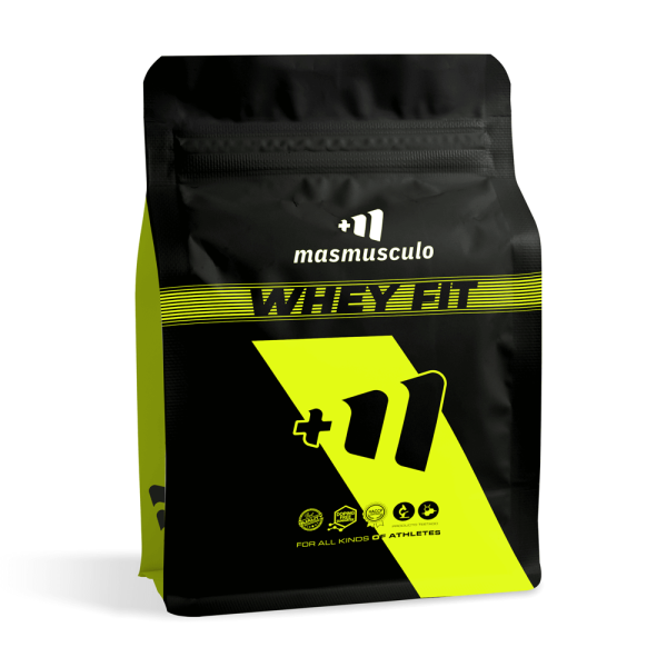 Whey Fit - 2Kg de MM Supplements