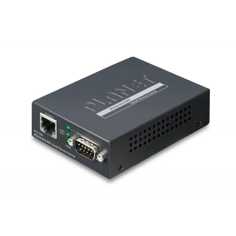 PLANET ICS-110 servidor serie