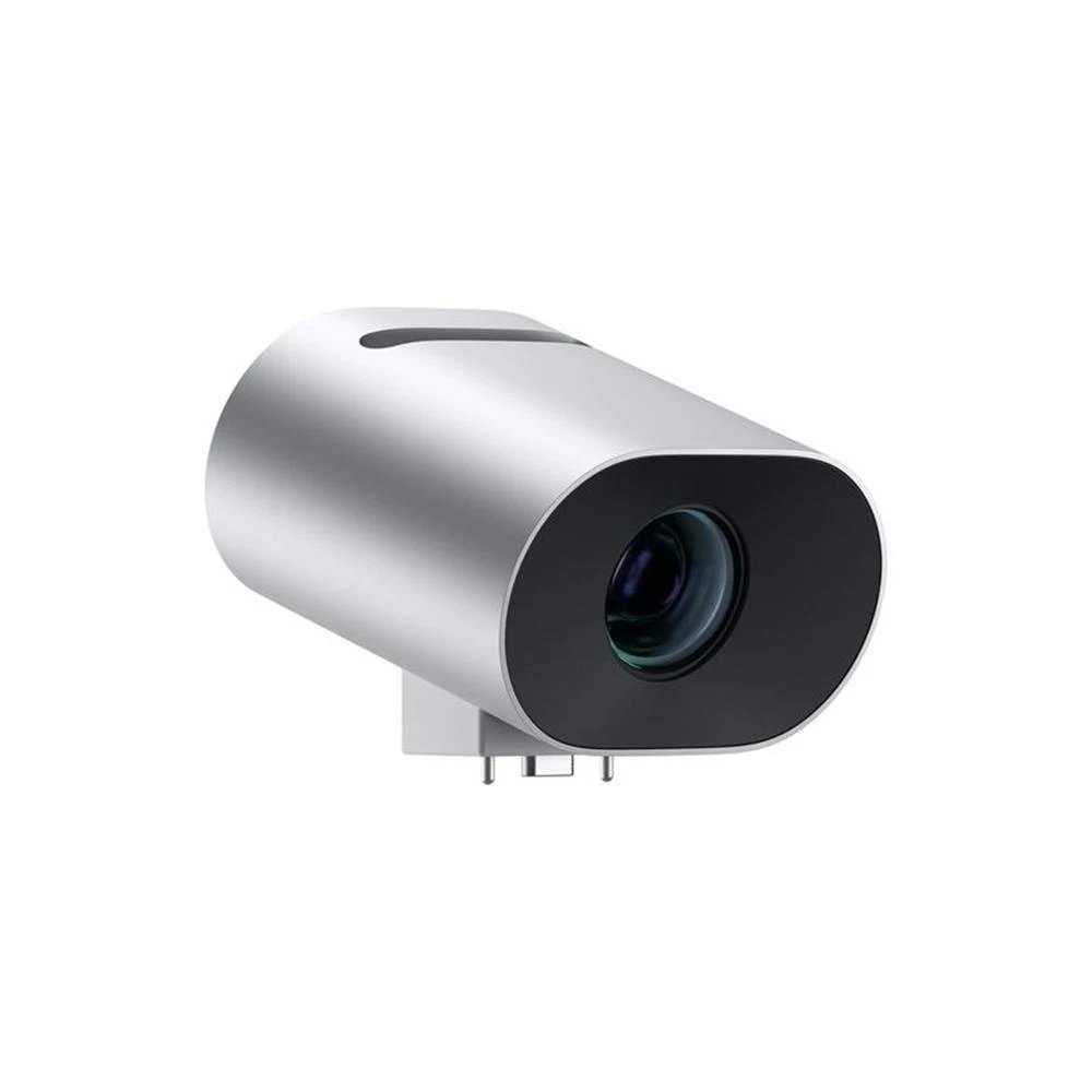 Microsoft - Cámara web 2IN-00004 Surface Hub Smart Camera con micrófono integrado, 4K, campo de visión 136° y montaje magnético platino