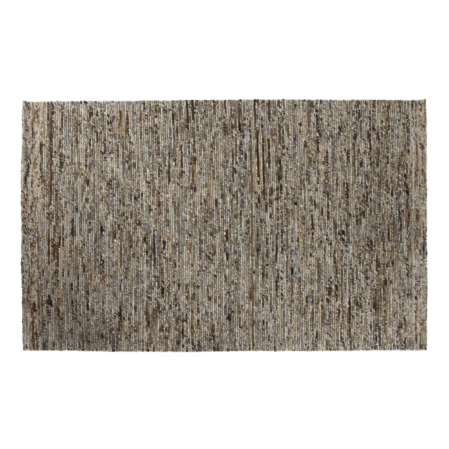 Alfombra lana 200x140x1 2170 gsm tejida a mano , La mejor decoración para tu hogar.