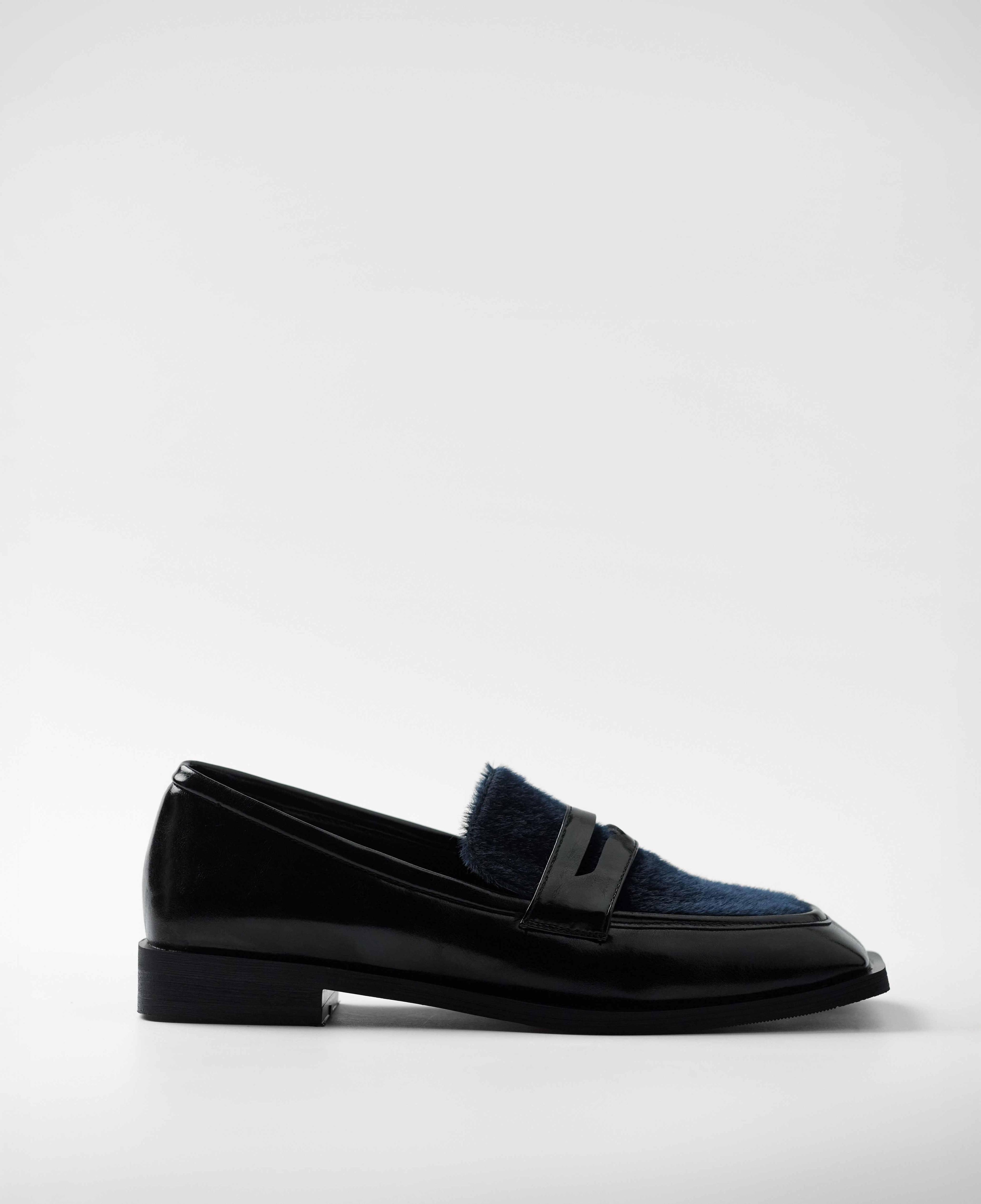 Mim Shoes ROGER AZUL MARINO Mocasines Mujer 15068422832514