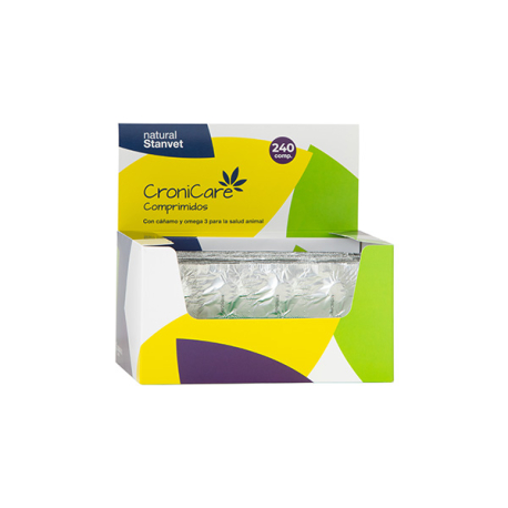 CRONICARE 240 COMP stangest ALIMENTO NUTRITIVO PARA MASCOTAS