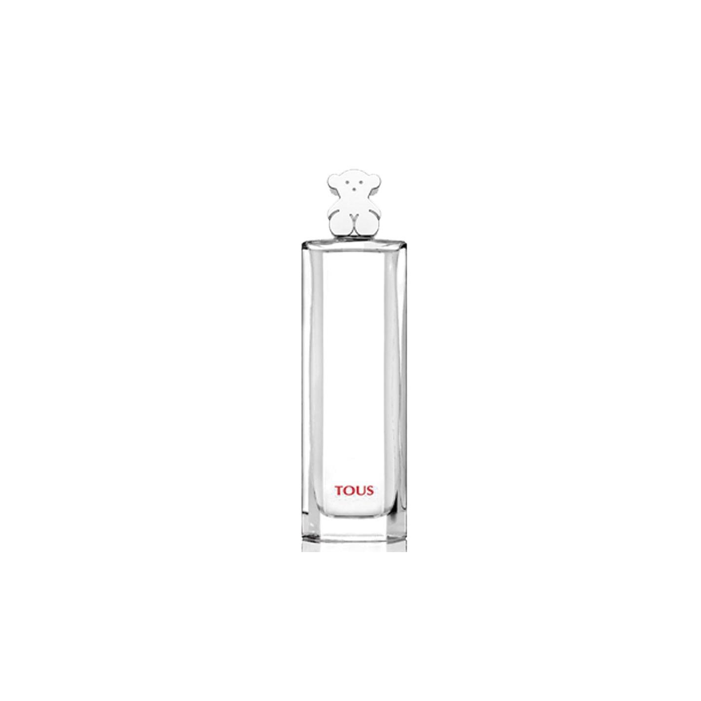 Tous - EDT Tous Fragancia Floral para Mujer Eau De Parfum 2002 por Olivier Cresp, fresca y pura, complemento de moda ideal para esta temporada