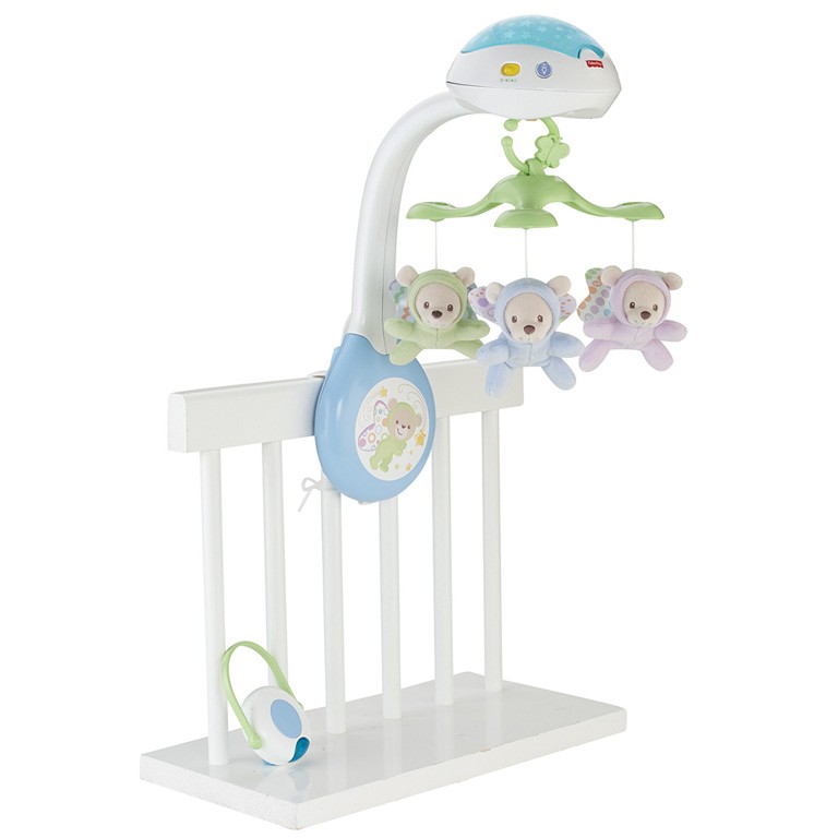 Móvil ositos voladores CDN41 FISHER PRICE FISHER-PRICE