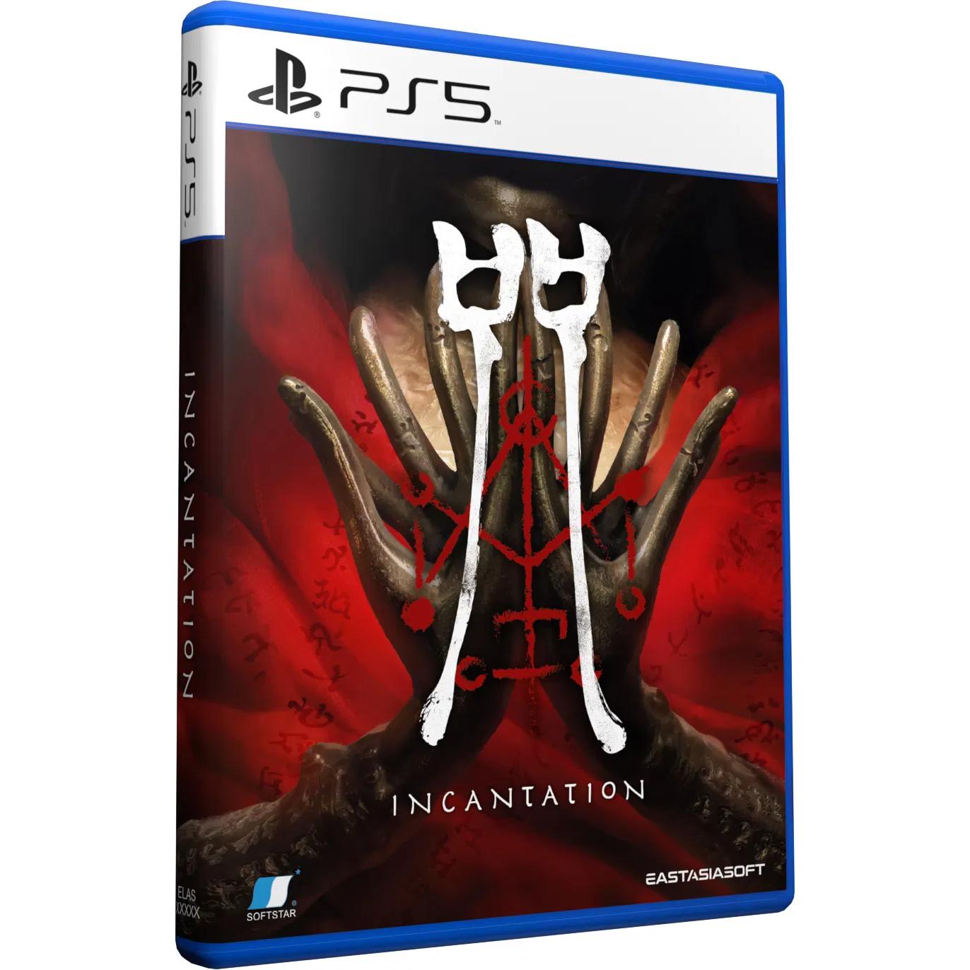 Incantation (Importacion Asiatica) - Playstation 5 - Nuevo Precintado