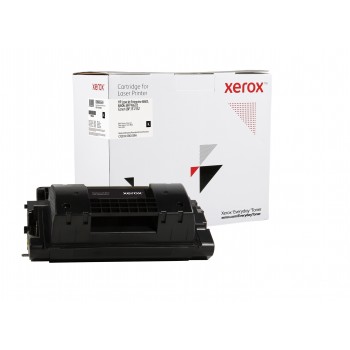 Compatible Everyday Tóner Negro Equivalente a CF281X/ CRG-039H para HP LaserJet M606, HP LaserJet M6