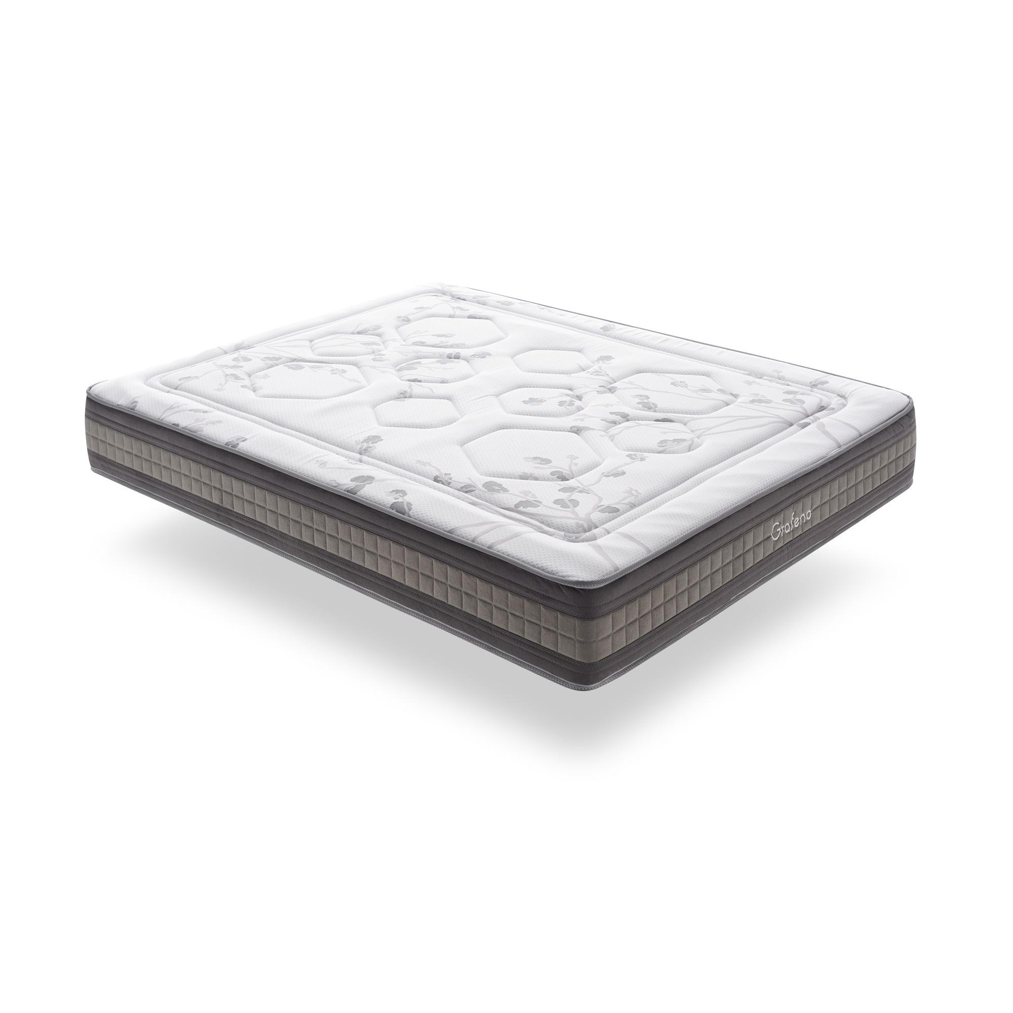Matris - Colchón Muelle Ensacado Grafeno Design & Confort 29cm±2