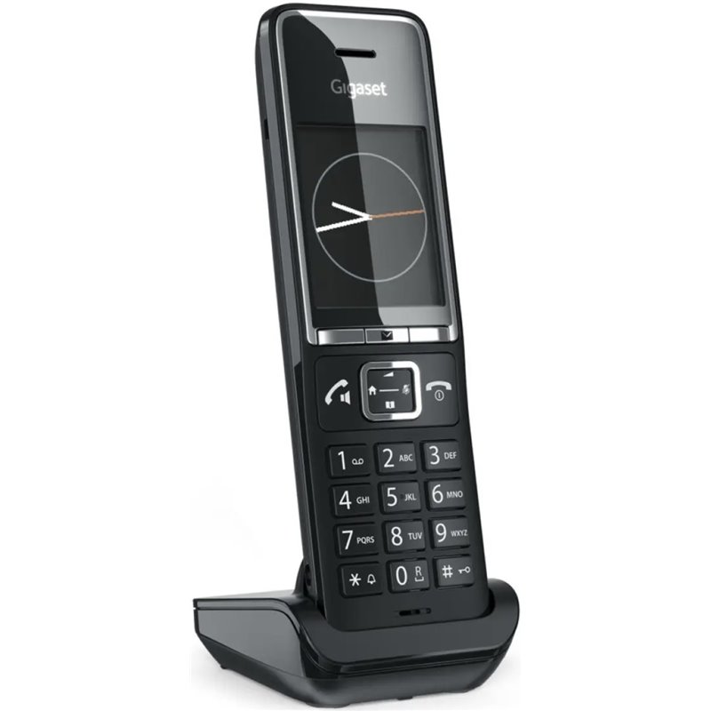 Siemens Gigaset Comfort 550 Negro