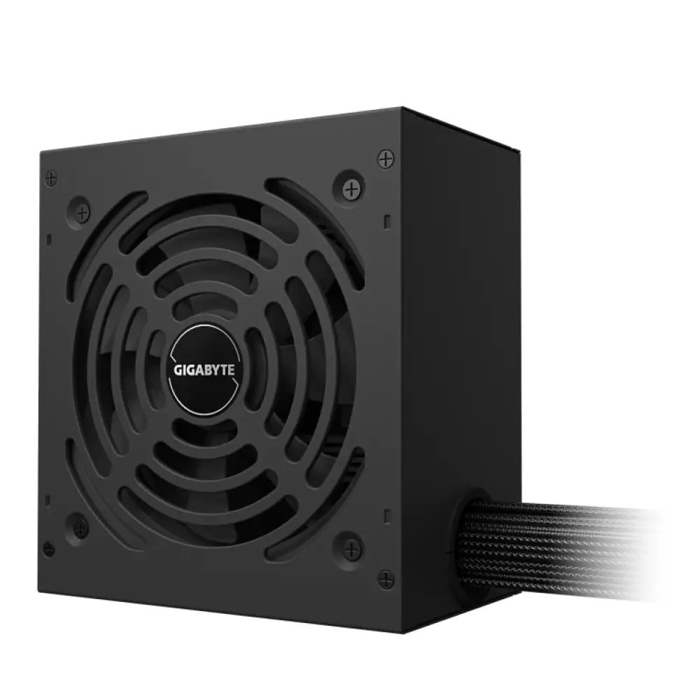 Fuente Alimentación Fuente de Alimentación Gigabyte 650W 80 PLUS Gold Modelo P650G Enfriamiento Activo