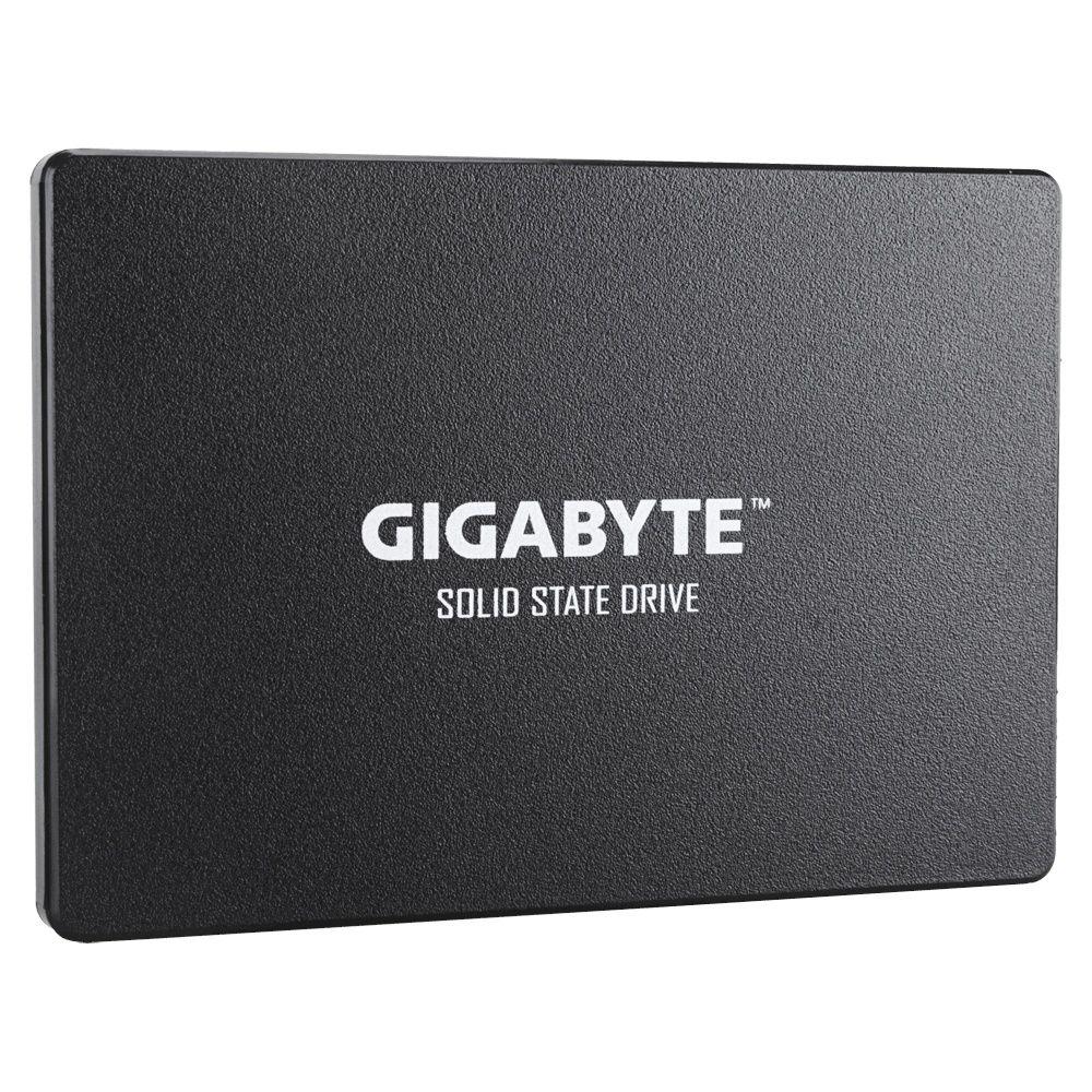 Gigabyte - SSD GP-GSTFS31480GNTD 480GB SATA3 interno con velocidad lectura 550 MB/s y escritura 480 MB/s para computadora de escritorio y portátil, compatible con Windows Linux macOS