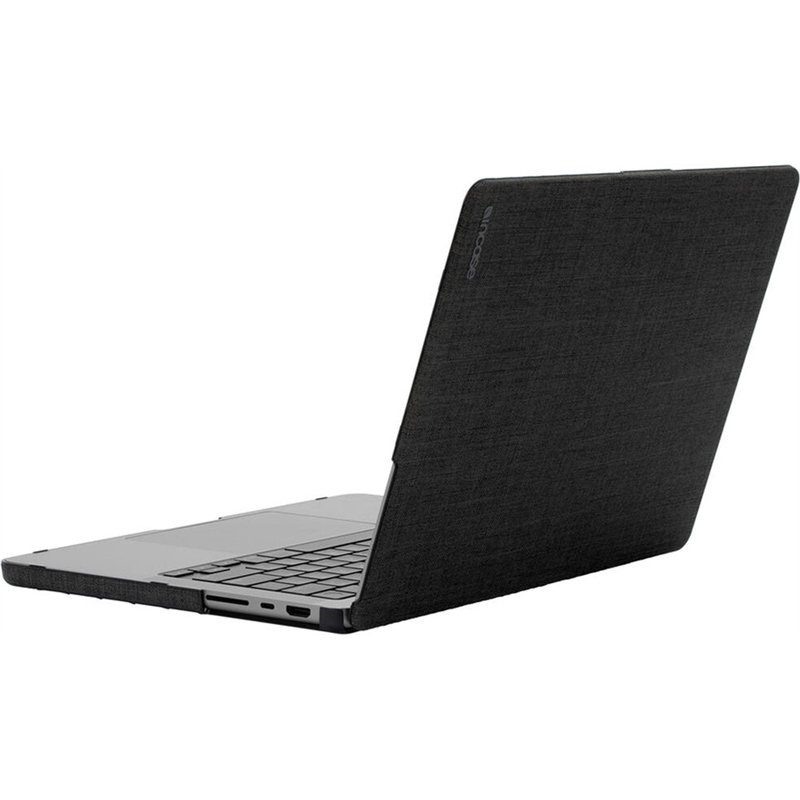 Carcasa rígida texturizada en Woolenex para MacBook Pro 16" 2021 - Grafito
