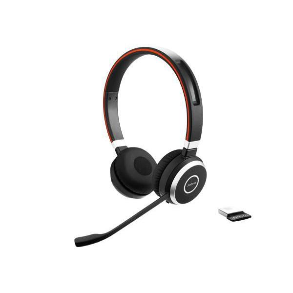 Jabra Evolve 65 SE MS Estéreo, Enlace, 6599-833-309