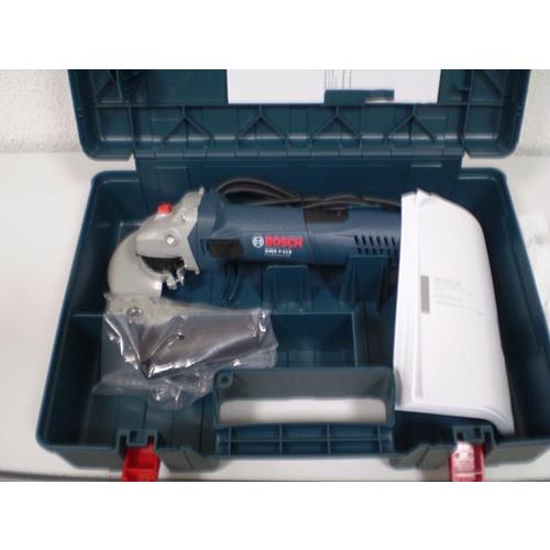 Miniamoladora BOSCH 720 w. 115 mm. GWS7-115