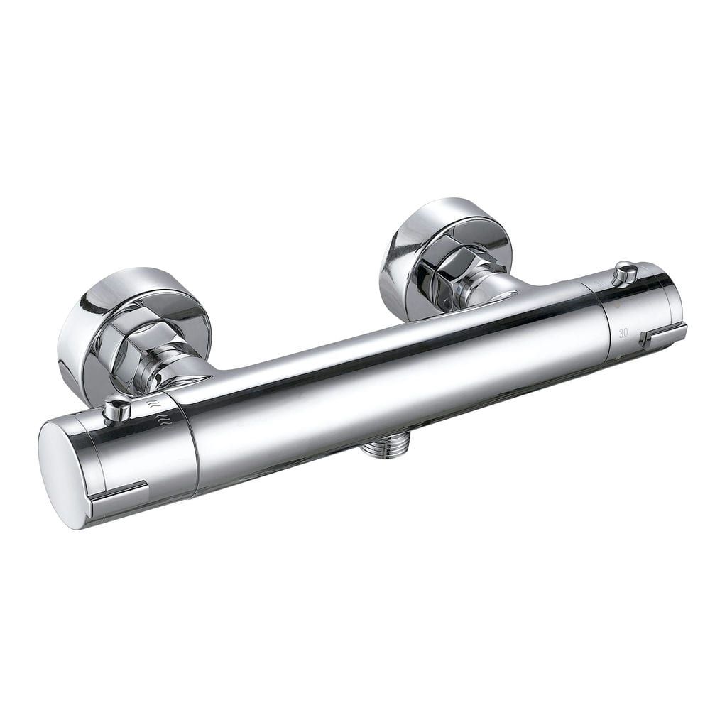 Grifo Termostático de Ducha ARTIC Cromado