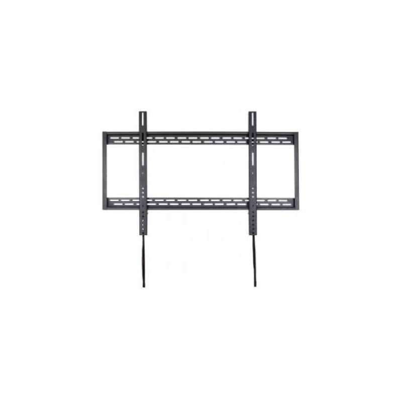 Fonestar STV-636N Soporte de pared para TV 2,54 m (100") Negro