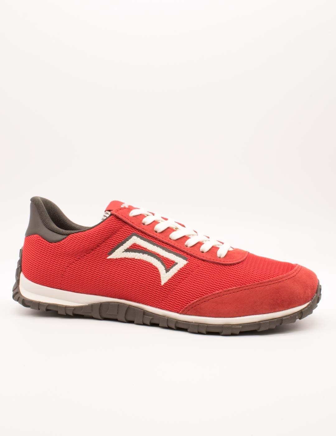Camper Deportivo  K101098-004 Drift Rojo de Hombre