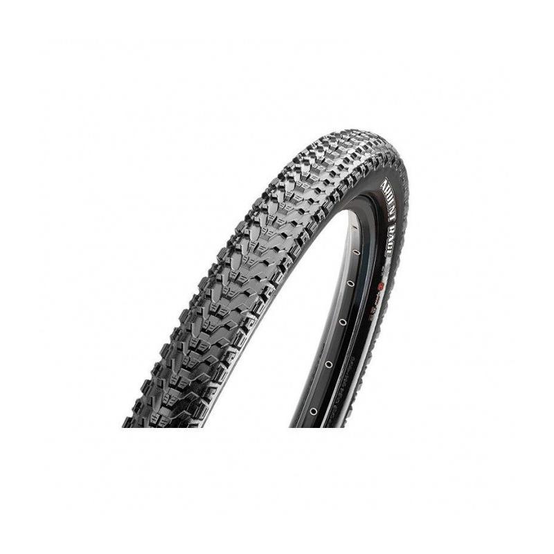 Maxxis - Cubierta Ardent Race Exo KV 27.5x2.20 TR para bicicleta de montaña, Tubeless Ready con carcasa plegable de 60 TPI y tecnología EXOPROTECTION, ETRTO 56-584