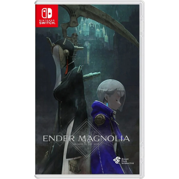 Juego Ender Magnolia Bloom in the Mist para Nintendo Switch | Importación ASIA Nuevo - Original - Precintado PAL EU - Nuevo Original Precintado