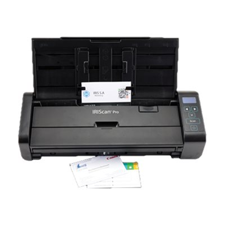 IRIS | Pro 5 | Escáner de documentos | USB 2.0 | 600 ppp
