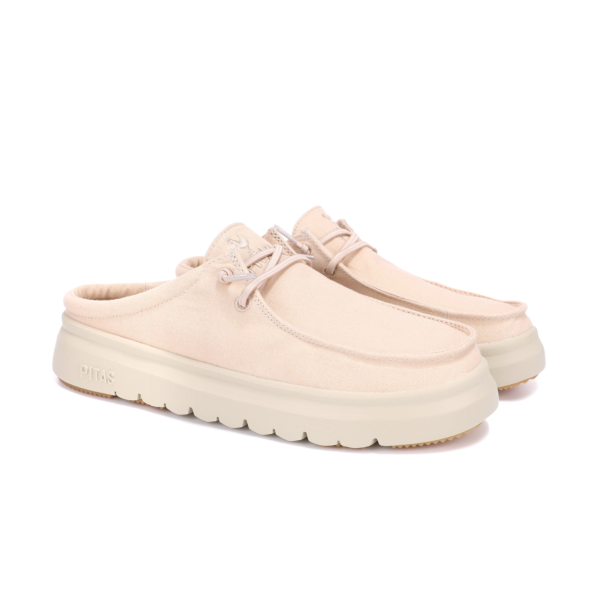 WALK IN PITAS | ZUECOS MONACO BEIGE