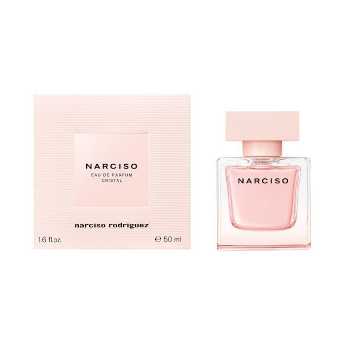 NARCISO RODRIGUEZ - NARCISO CRISTAL Eau De Parfum 50ML