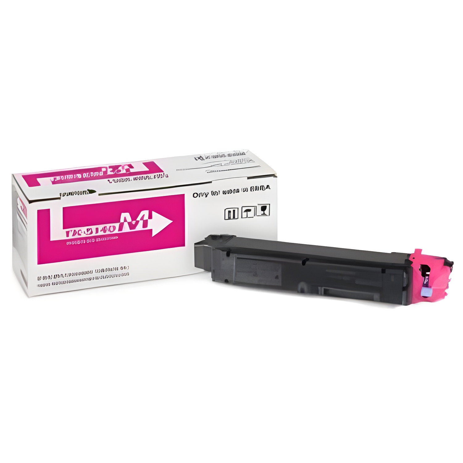 Kyocera Toner TK5140M Magenta 5.000 Páginas - Alta Calidad
