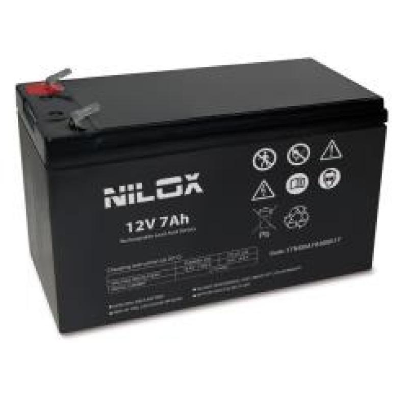 Nilox NEO XC Batería para SAI/UPS 7aH 12V