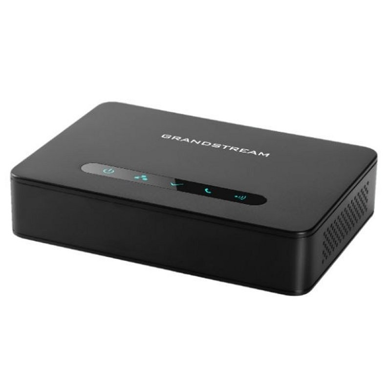 Grandstream Repetidor DECT Banda Ancha y Largo Alcance