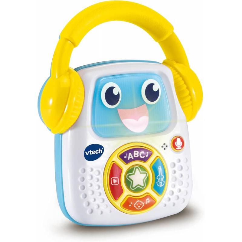 REPRODUCTOR INFANTIL CANCIONES Y MELODIAS DE VTECH