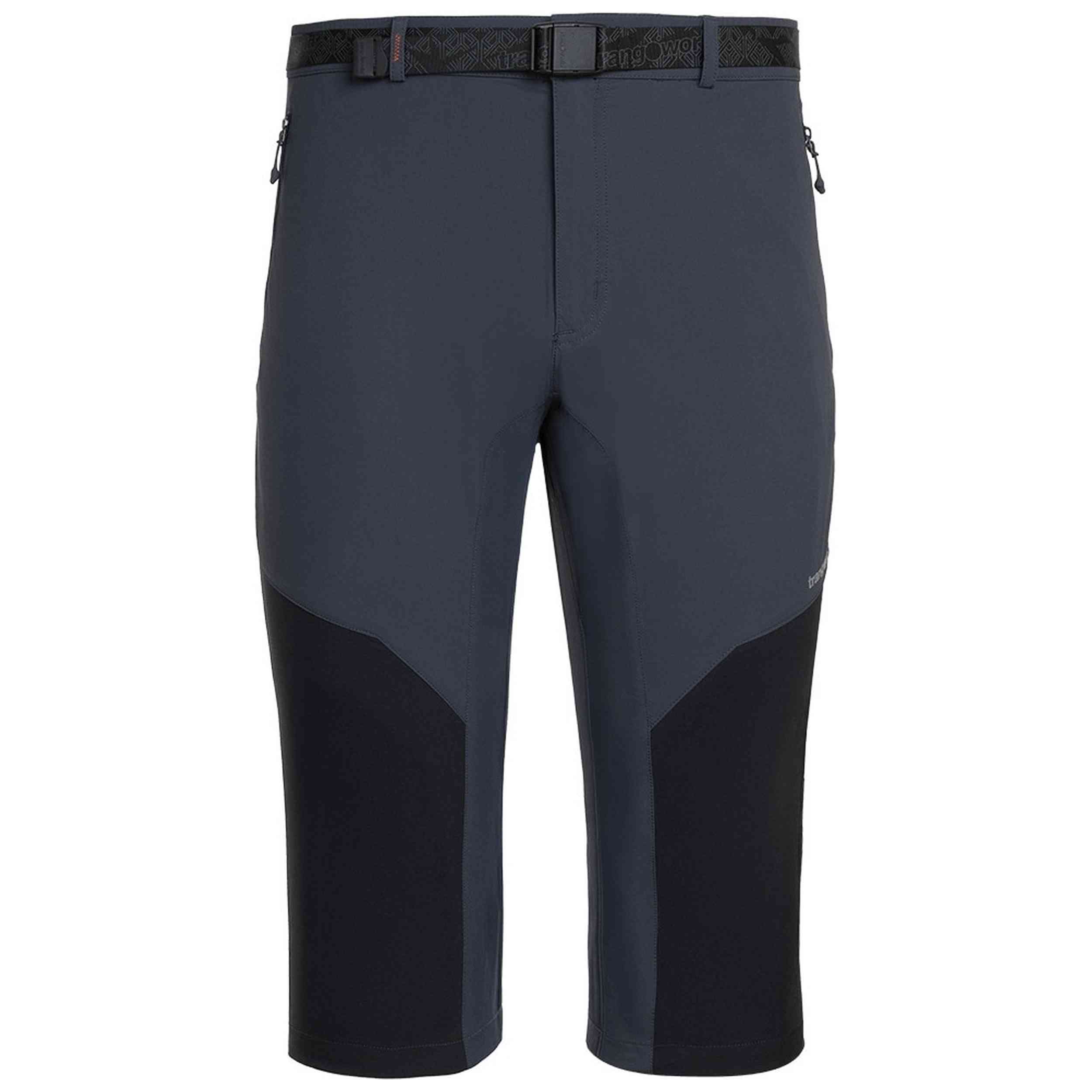 Textil Trangoworld modelo Pant. Pirata Tanzen Df en color Gris