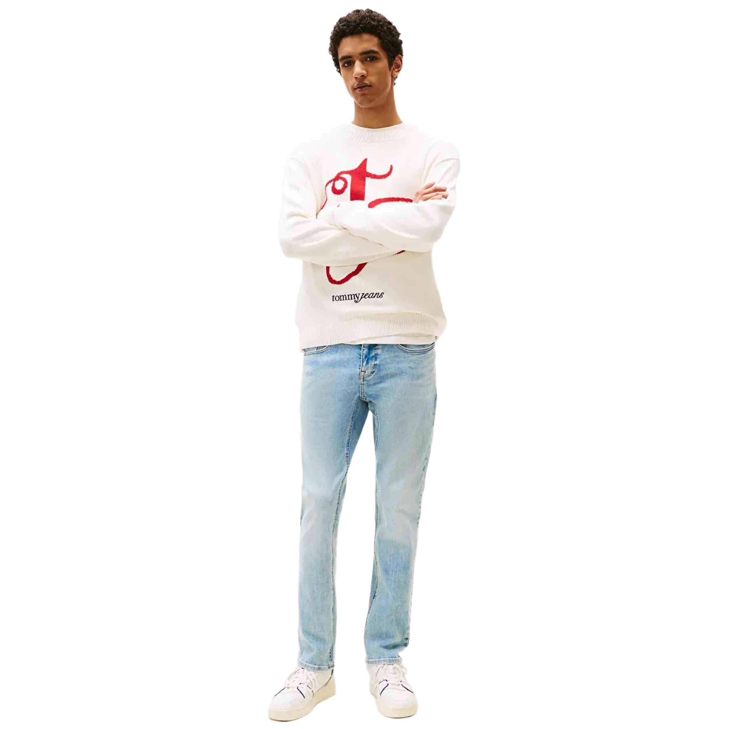 Vaqueros Jeans Tommy Hilfiger para Hombre en color Azul
