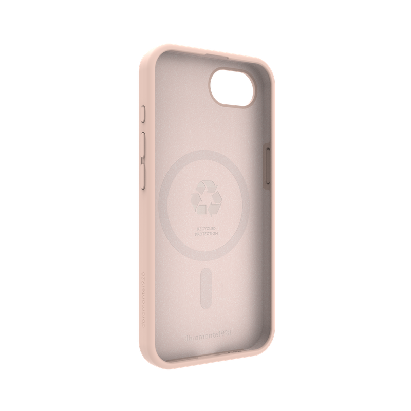 dbramante1928 Monaco funda para teléfono móvil 15,5 cm (6.1") Rosa