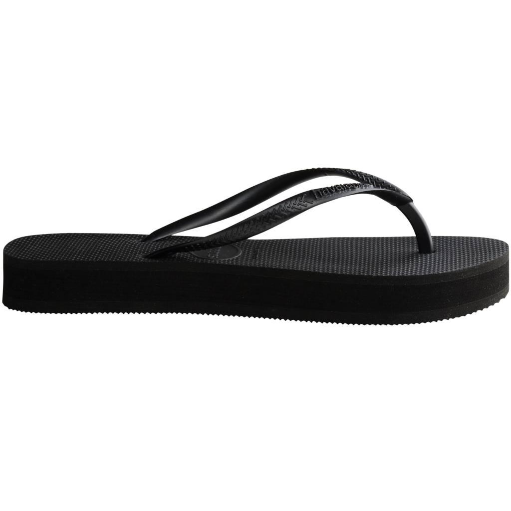 Chanclas Mujer Marca Havaianas Modelo Slim Flatform