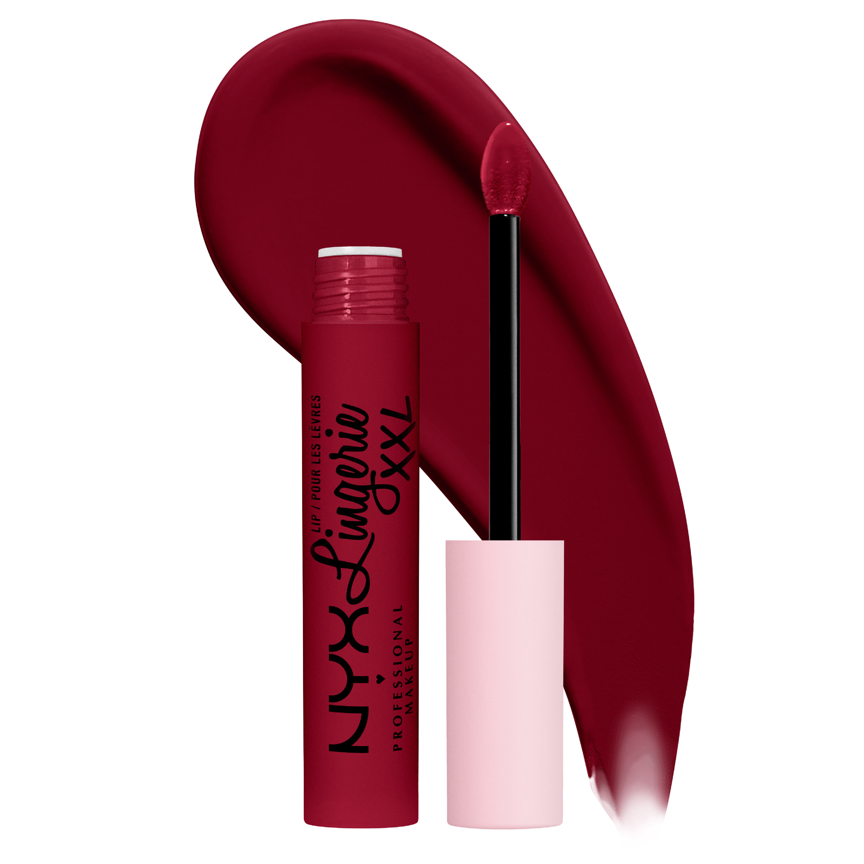 NYX Professional Makeup – Barra de labios líquida Lip Lingerei XXL NYX Professional Makeup.
