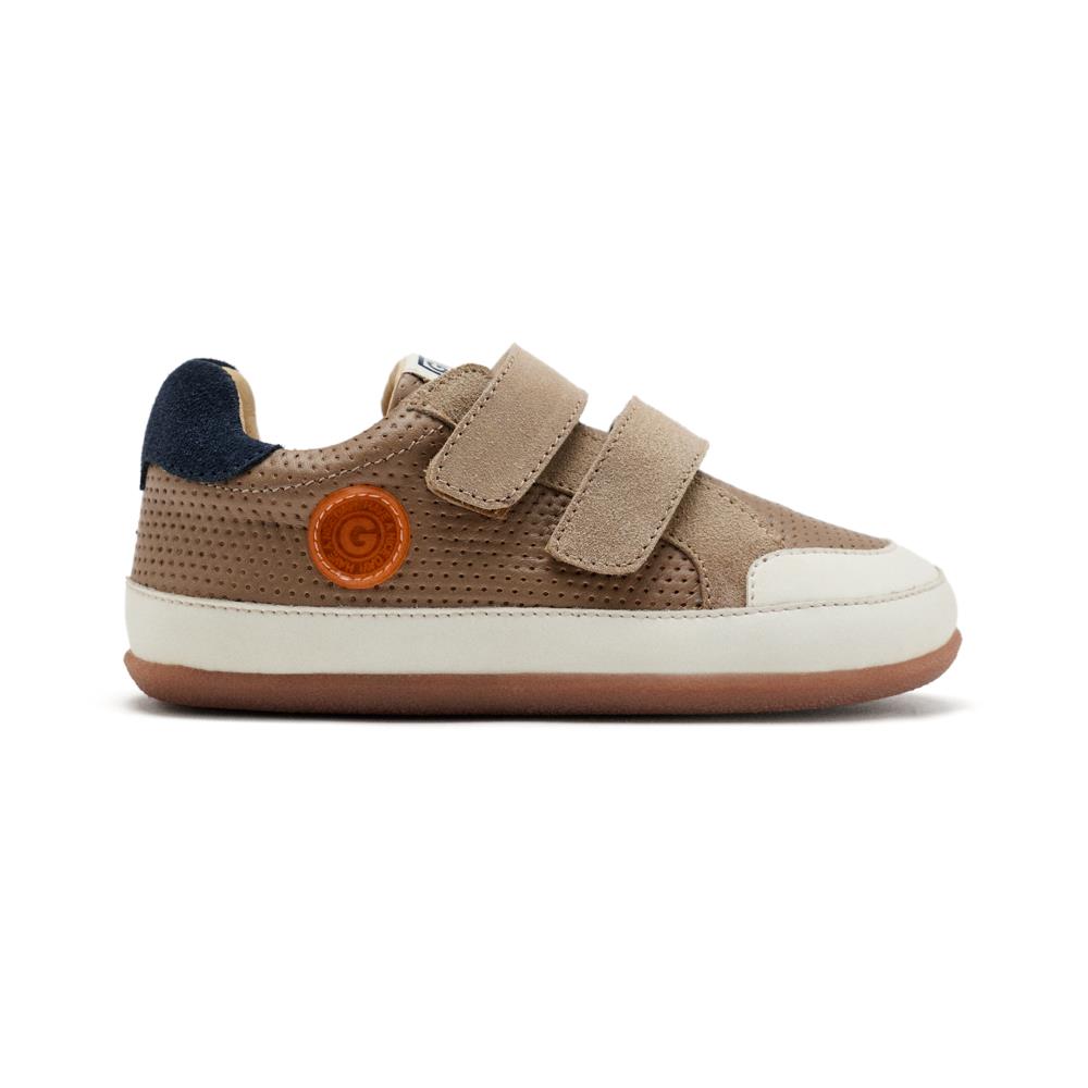 Gioseppo Barefoot - Zapatillas Rejilla Piel Ripton