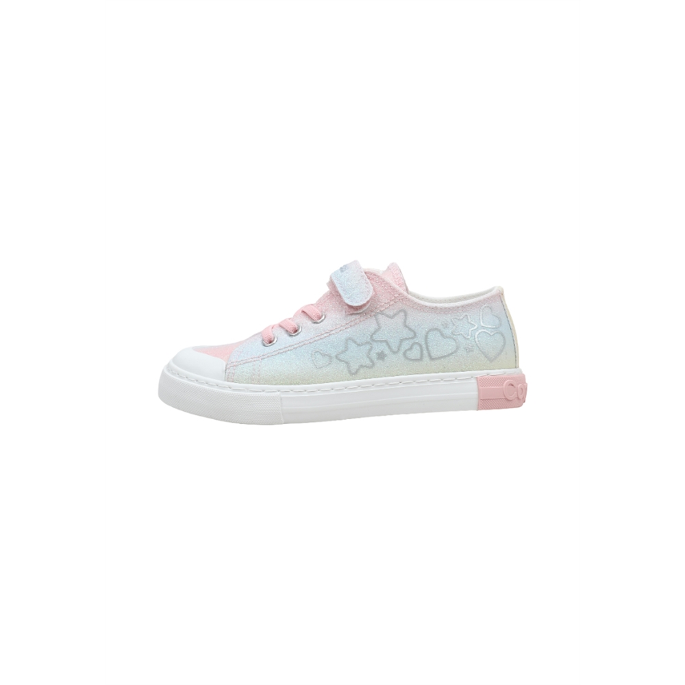 Conguitos COSH264036 Deportivas Planas Niña Multicolor
