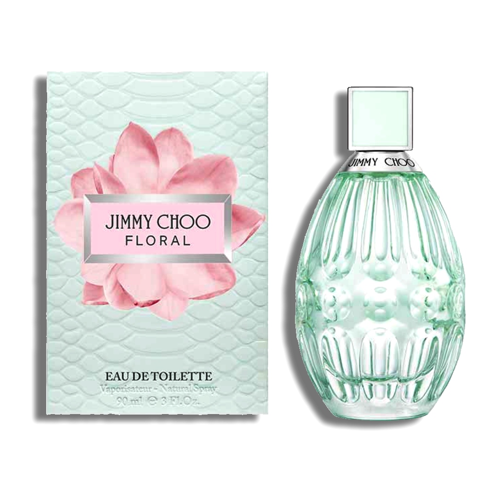 Floral - Eau de Toilette - 90ml - Vaporizador