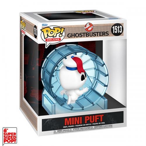 Funko POP! Ghostbusters: Mini Puft (1513) DLX