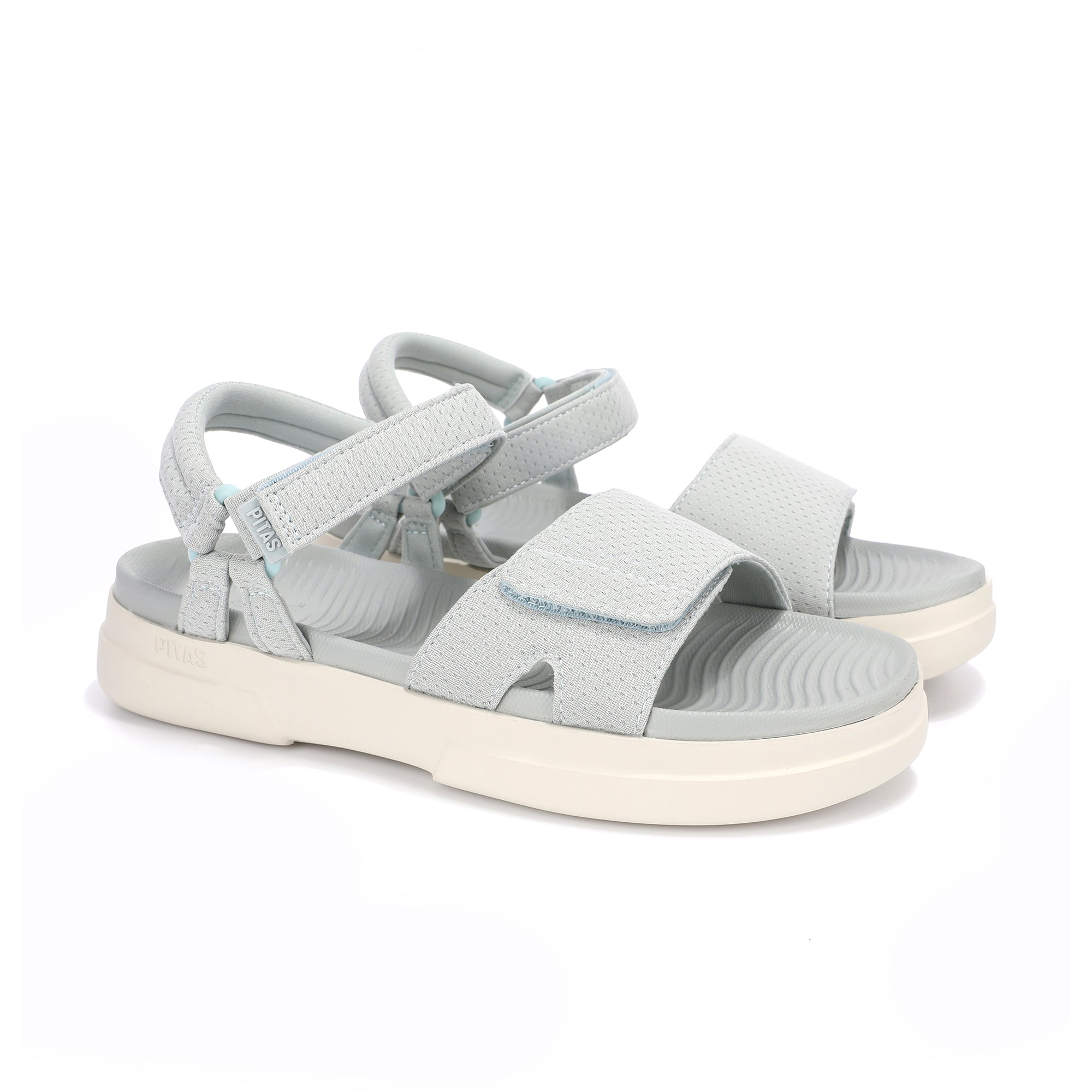 WALK IN PITAS | SANDALIA MAPLE AQUA
