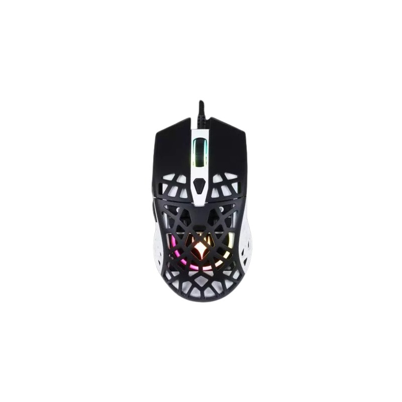 Konix - KX MAGIC ULTRA LIGHT MOUSE ratón Juego Ambidextro USB tipo A Óptico 12400 DPI 82381121176