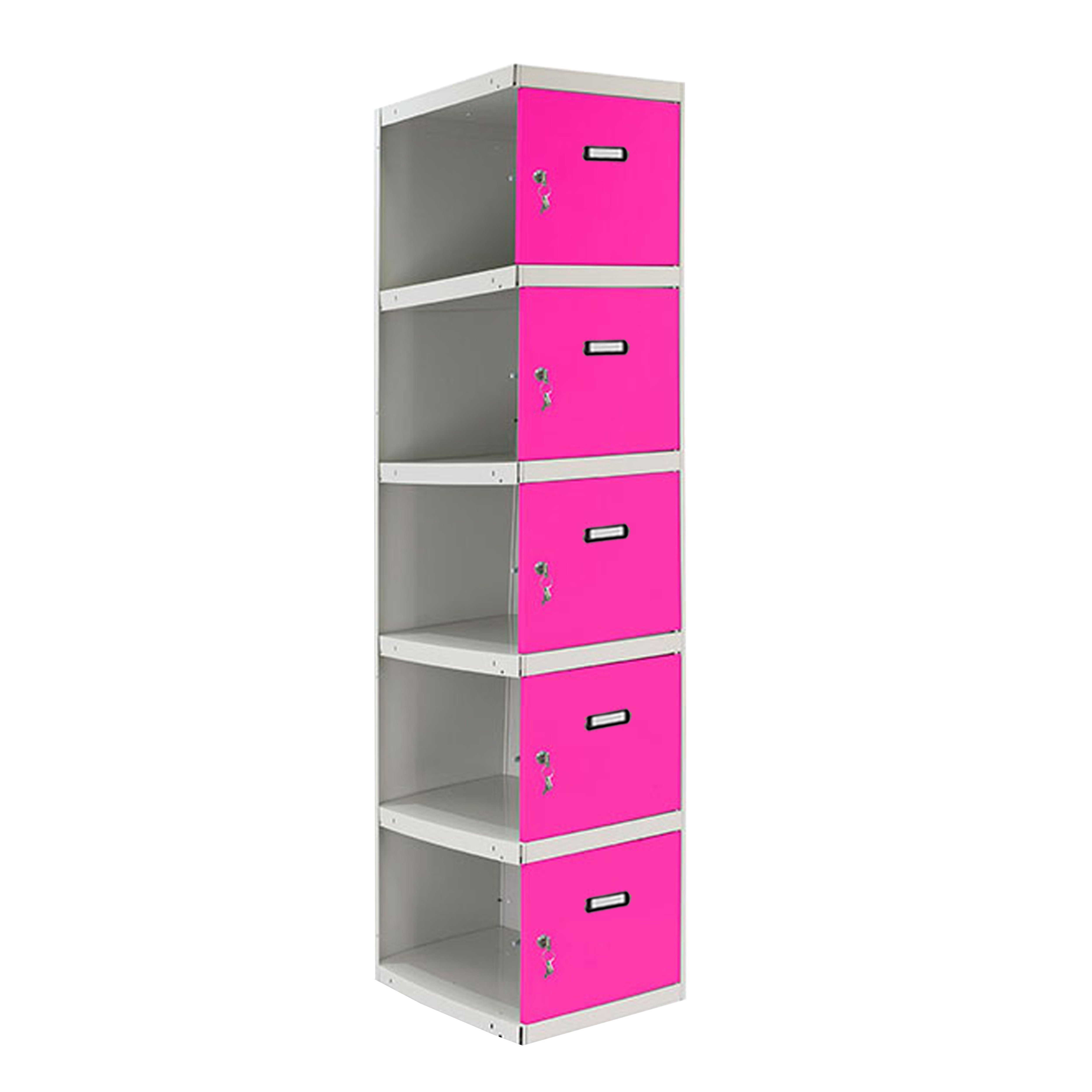 Estantería SIMONRACK Simonlocker prof.dism.5 puerta 1/5 400 adi gr/rs