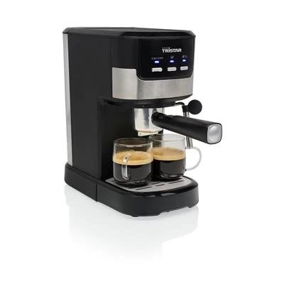 Cafetera Cafetera dual Cafetera dual (cápsulas y café molido) 20bar TRISTAR CM-2278  | Negro
