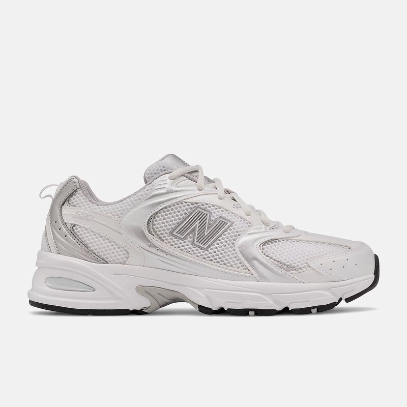 Zapatillas New Balance 530 Gris Metálico
